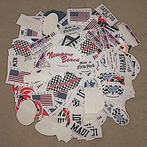 brandy melville stickers